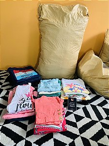 90 peças  Infantis menina e menino