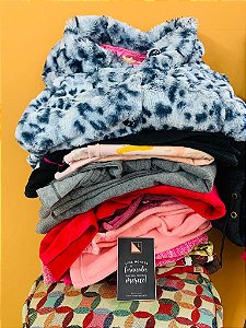 20 peças Inverno infantil