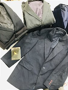 50 paletós masculino 1° qualidade