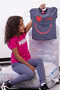 20 peças Infantis menina