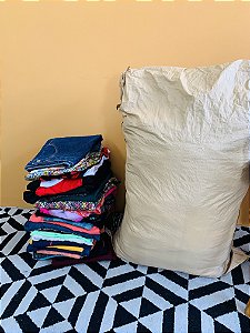 100 peças Femininas