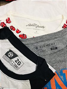 60 peças Plus Size Masculino