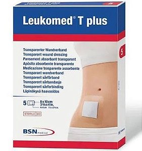 Leukomed T PLUS - BSN - Curativo Transparente