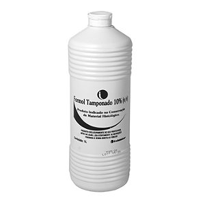 Formol Tamponado 10% - Indalabor - 1L