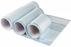 Papel Grau Cirúrgico - Tubular Packplus - Padrao