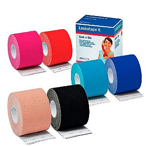 Leukotape K Bandagem Elástica - BSN - 5cm x 5m