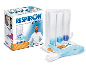 Respiron Classic - Exercitador Respiratório