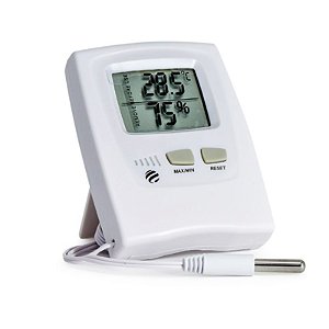 Termohigrômetro Digital - Temperatura e Umidade - Incoterm
