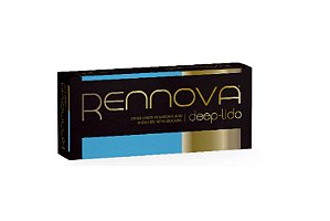 Rennova Deep-lido - Preenchimento - Sustentação - 1,25ml - Innovapharma