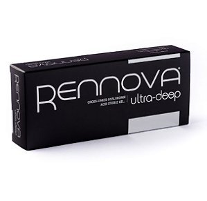 Rennova Ultra-Deep - Volumização - 1,25ml - Innovapharma