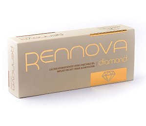 Rennova Diamond - Bioestimulador - 1,25ml - Innovapharma