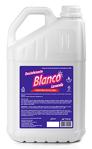 BLANCO DESINFETANTE LAVANDA 5LT - OLEAK