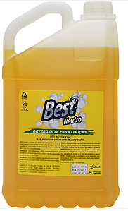 DETERGENTE NEUTRO BEST 5LT - OLEAK