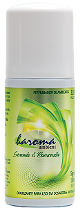 HAROMA SPRAY LAVANDA E CAMOMILA - OLEAK