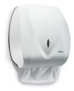 Dispenser Porta Papel Toalha Interfolhada Velox