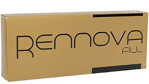 Rennova® Fill - 1 seringa de 1ml - 23 mg/ml de Ácido Hialurônico