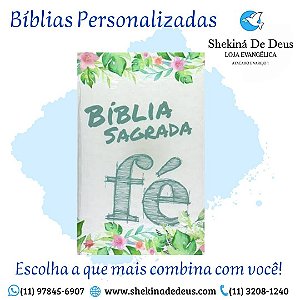 BIBLIA CAPA DURA JOVEM COM HARPA