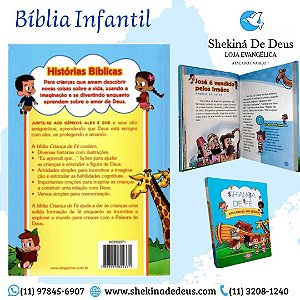 Bíblia infantil