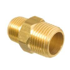 União Redutora 1/2"x3/8" Latão