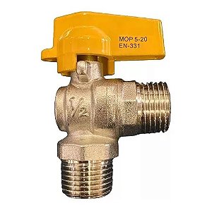 REGISTRO ANGULAR 90° M/M 1/2"
