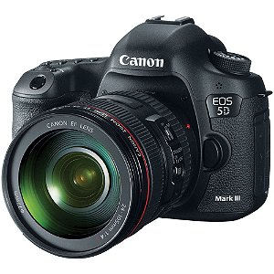 Canon EOS 5D Mark III + EF 24-105mm f/4L IS USM
