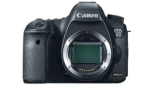 Canon EOS 6D Mark II Corpo