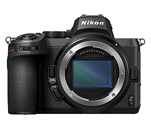 Nikon Z5 Corpo Mirrorless só (Corpo)