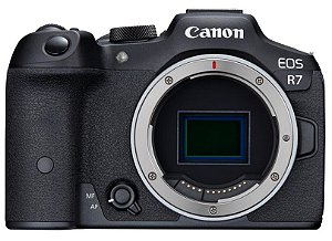 Canon EOS R7 Mirrorless (Corpo)