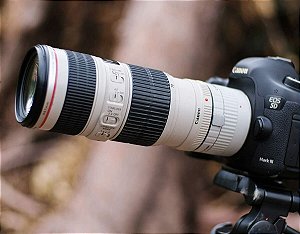 Lente EF 70-200mm f/2.8L IS III USM