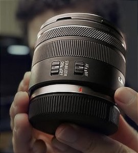 Lente Canon RF 35MM f/1.8 Macro IS STM - Lentes Canon Lente Canon RF 35MM f/1.8 Macro IS STM - Lentes Canon