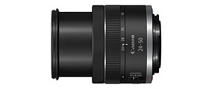 Canon Lente RF 24-50mm f/4.5-6.3 IS STM Mirrorless