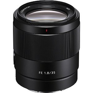 Lente Sony FE 24mm f/1.4 GM - Lentes Sony - Compact Câmeras Lente Sony FE 24mm f/1.4 GM - Lentes Sony - Compact Câmeras