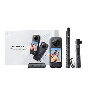 Câmera Insta 360 X3