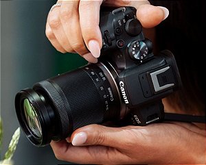 Canon EOS R10 18-45mm f4.5-6.3 IS STM RF-S
