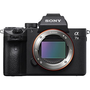 Sony a7 III Alpha Corpo