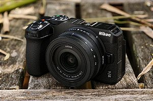 Câmera Nikon Z30 Mirrorless ( Corpo)