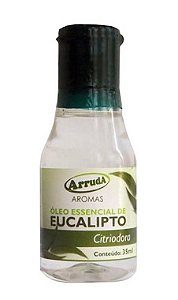 Óleo Essencial de Eucalipto Citriodora 35mL
