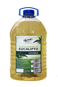Óleo Essencial de Eucalipto Citriodora 5 Litros