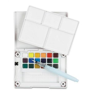 Aquarela Koi Water Colors Sakura - 18 Cores