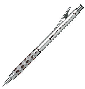 Lapiseira Pentel Graphgear 1000 0.3mm