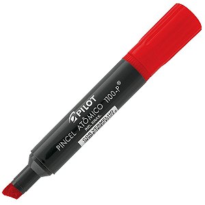 Pincel Atômico Pilot 1100-P Vermelho