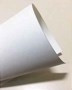 Papel Algodão Para Aquarela 160g - A4 -12 Folhas