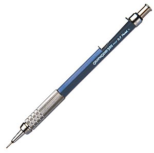 Lapiseira Pentel Graphgear 500 0.7mm Azul