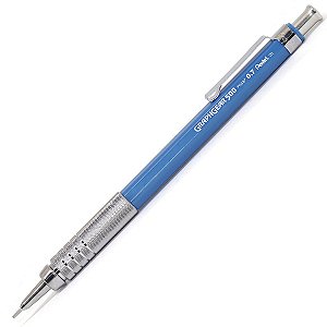 Lapiseira Pentel Graphgear 500 0.7mm Azul Celeste