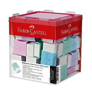 Borracha Faber-Castell Max Tons Pastel