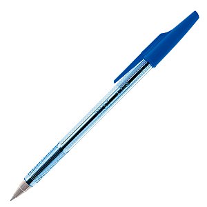 Caneta Esferográfica Pilot BP-S NI Azul 0.7mm