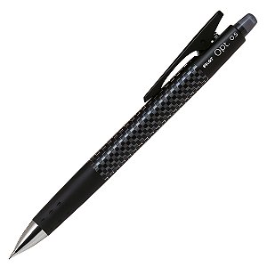 Lapiseira Pilot Hop-20R 0.5mm Carbono