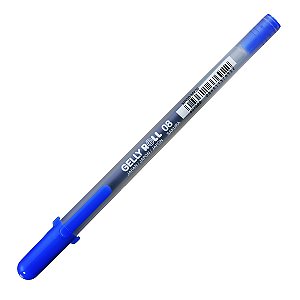 Caneta Gel Sakura Gelly Roll 08 Azul