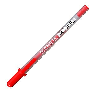 Caneta Gel Sakura Gelly Roll 08 Vermelha