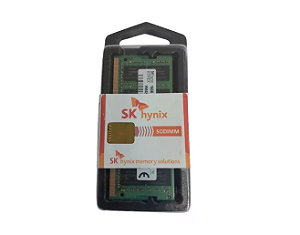 Memoria 16GB PC4-2400T 2RX8 Notebook Hynix